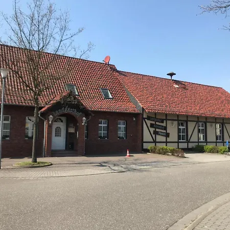 Landgasthof * Biebersdorf