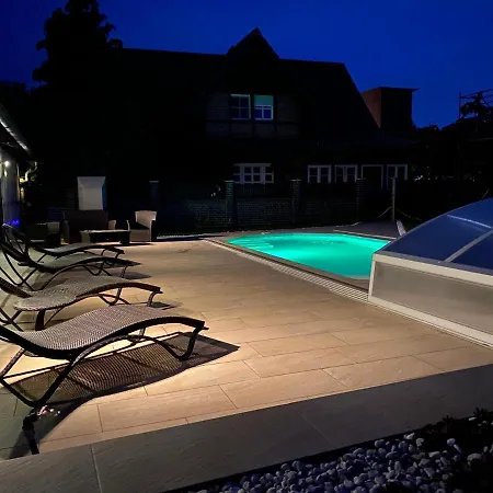 Landgasthof Guest house Biebersdorf