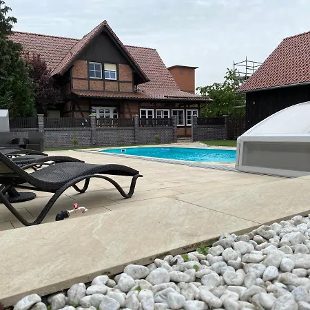 Landgasthof 게스트하우스 Biebersdorf