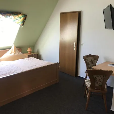 Landgasthof * Biebersdorf