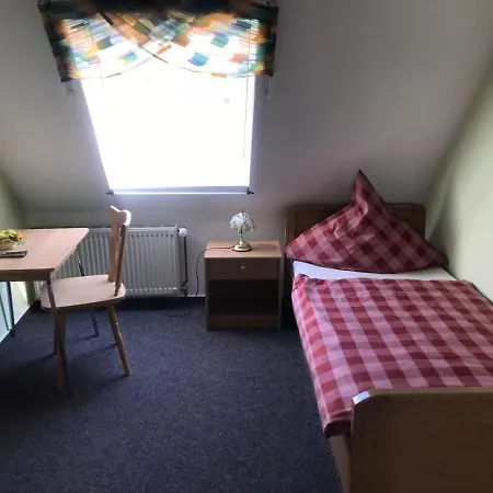 Landgasthof * Biebersdorf