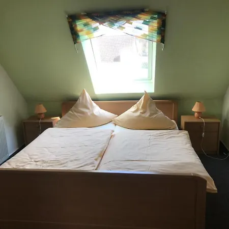 게스트하우스 Landgasthof Biebersdorf