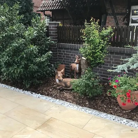 게스트하우스 Landgasthof