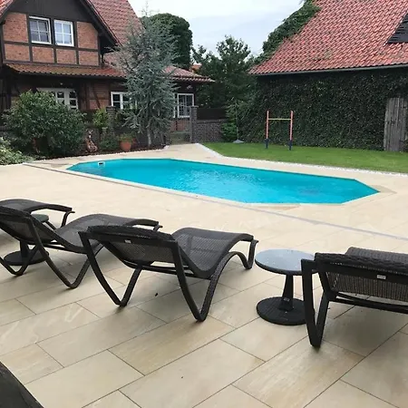 Landgasthof Guest house Biebersdorf