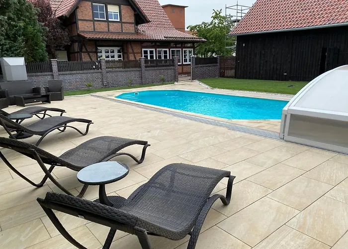 Landgasthof * Biebersdorf