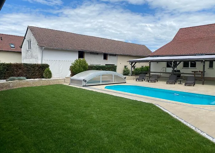 Landgasthof * Biebersdorf