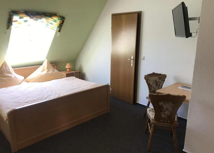 Landgasthof * Biebersdorf