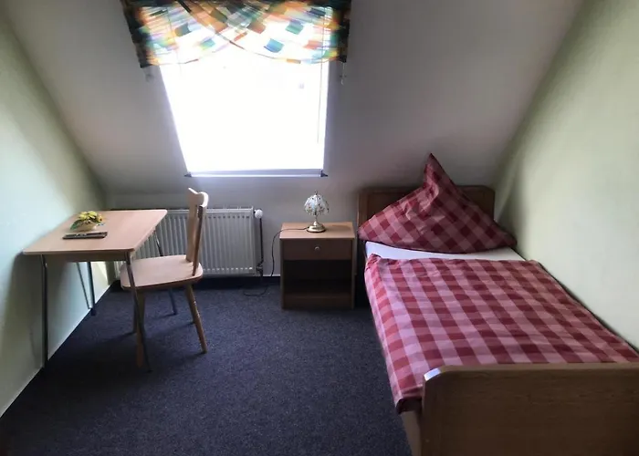 Landgasthof * Biebersdorf