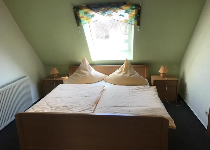 Pensionat Landgasthof Biebersdorf