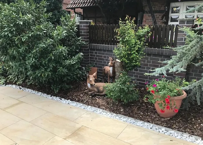 Pensionat Landgasthof