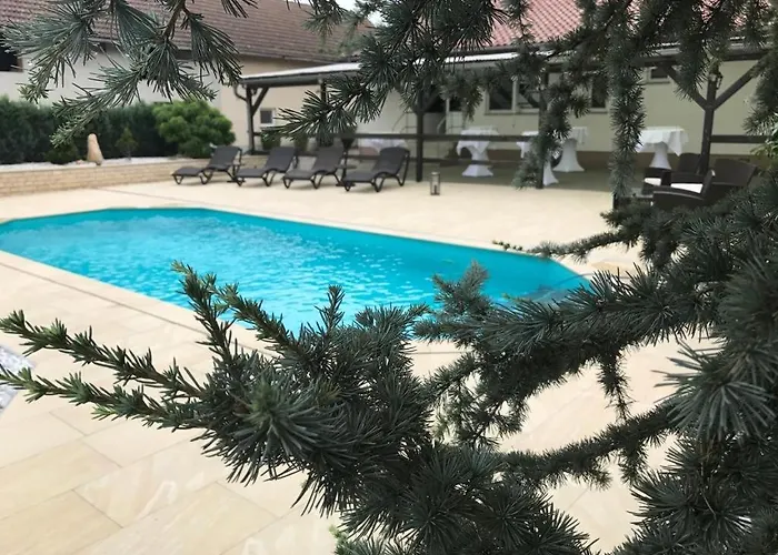 Pensionat Landgasthof